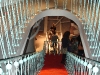 Im Atomium                          